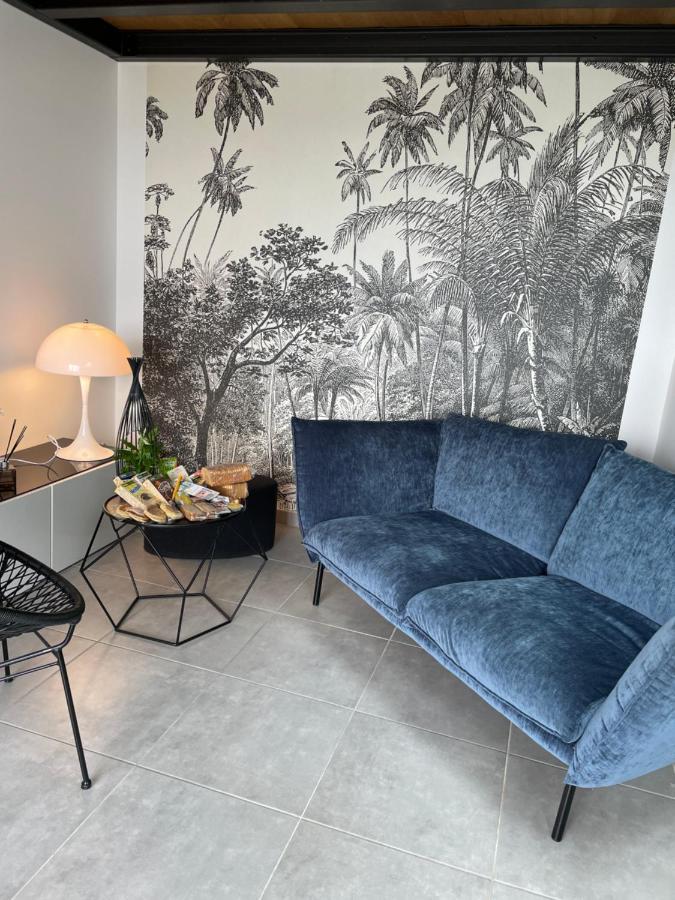 Appart & Fleurinoise Balcon Ascenseur Climatisation Fleurieux-sur-lʼArbresle Exterior foto